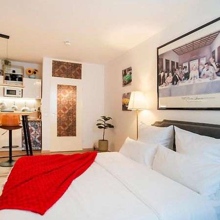 Premium Apartment Inspiriert Von Marilyn Monroe-Bremen City Center Exteriör bild