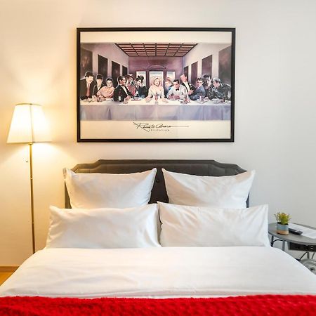Premium Apartment Inspiriert Von Marilyn Monroe-Bremen City Center Exteriör bild