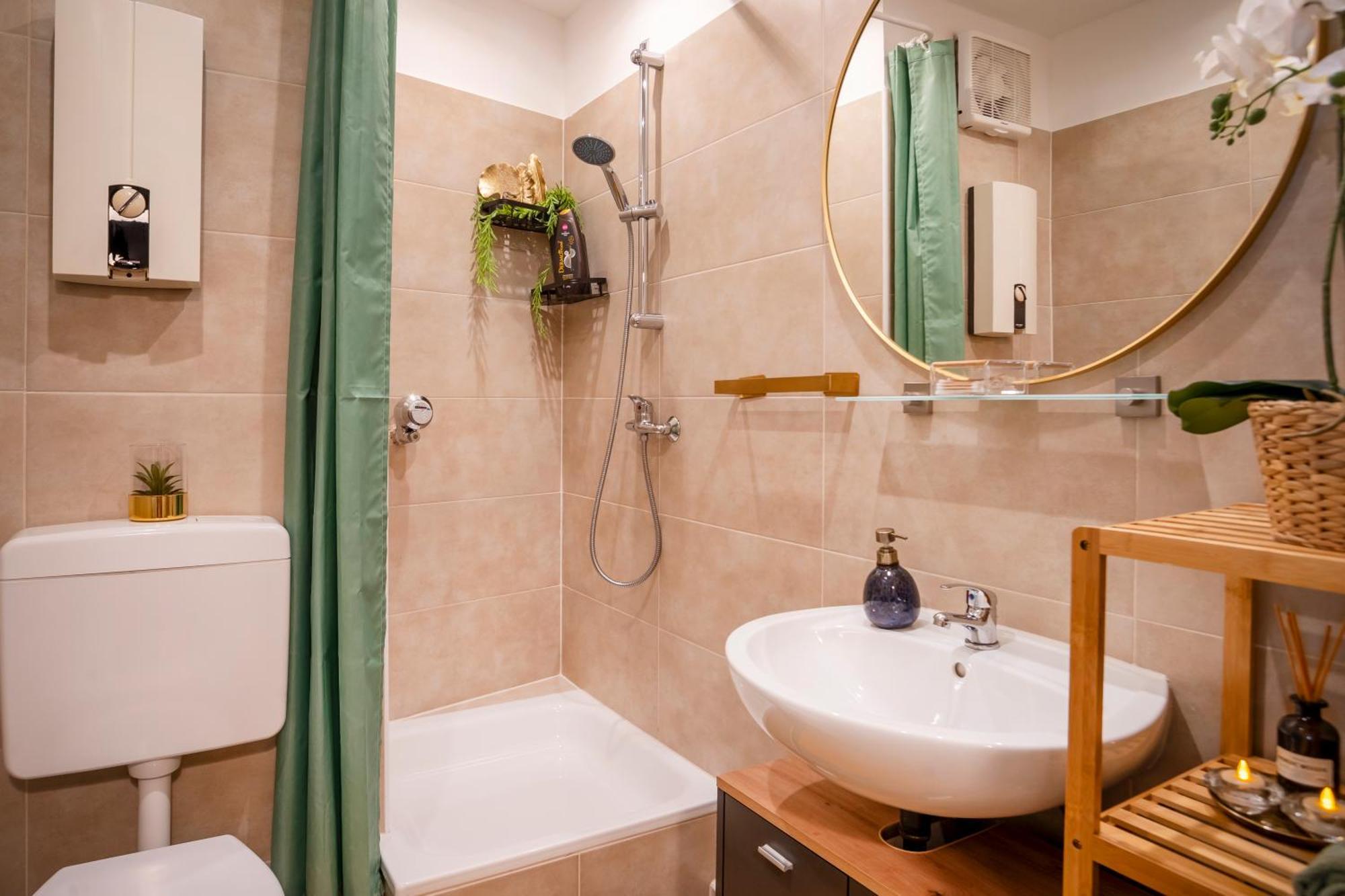 Premium Apartment Inspiriert Von Marilyn Monroe-Bremen City Center Exteriör bild