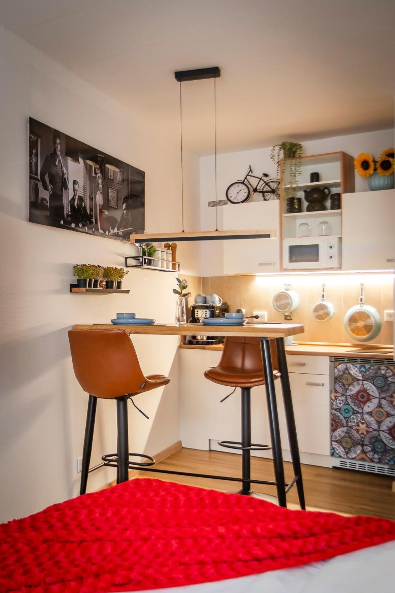 Premium Apartment Inspiriert Von Marilyn Monroe-Bremen City Center Exteriör bild