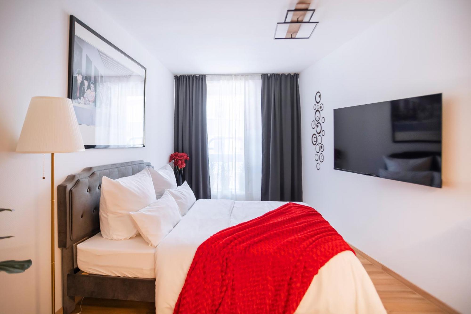 Premium Apartment Inspiriert Von Marilyn Monroe-Bremen City Center Exteriör bild