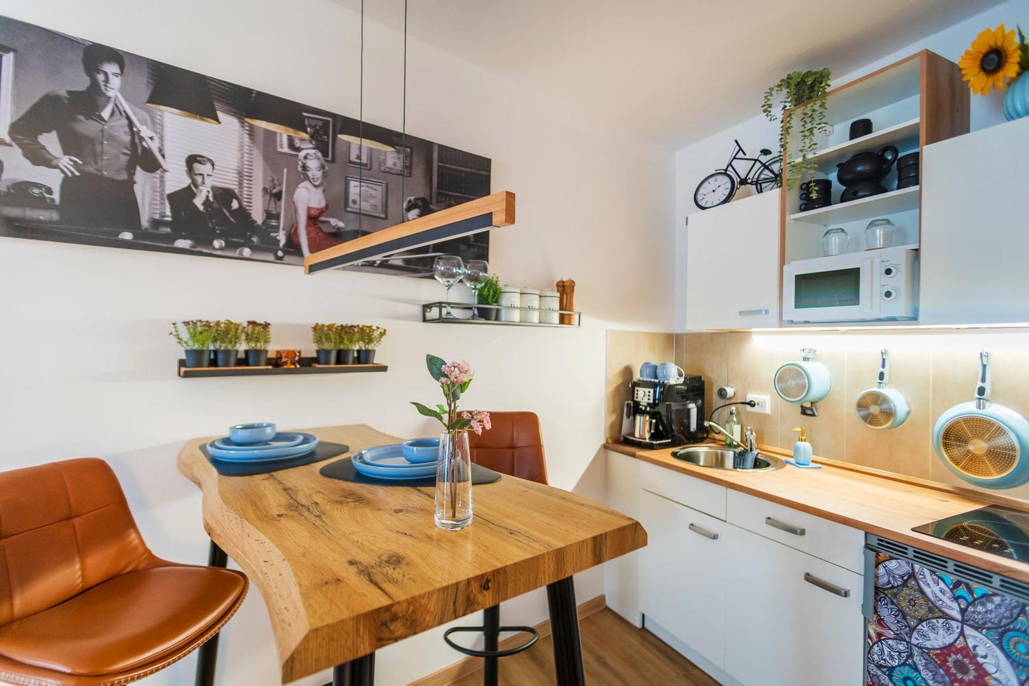 Premium Apartment Inspiriert Von Marilyn Monroe-Bremen City Center Exteriör bild