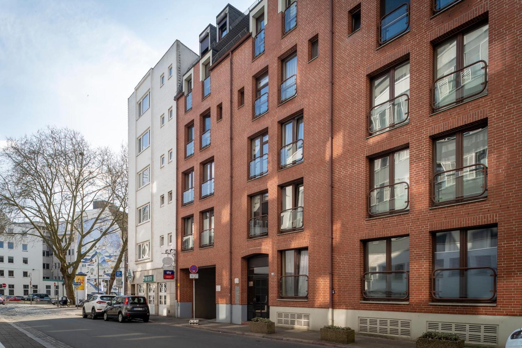 Premium Apartment Inspiriert Von Marilyn Monroe-Bremen City Center Exteriör bild